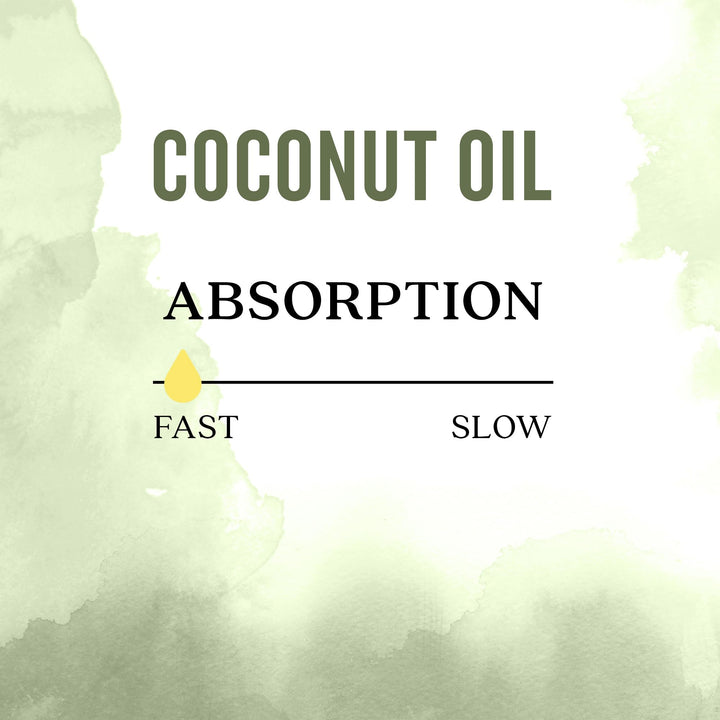 Aura Cacia Organic Fractionated Coconut Oil, 4 fl oz