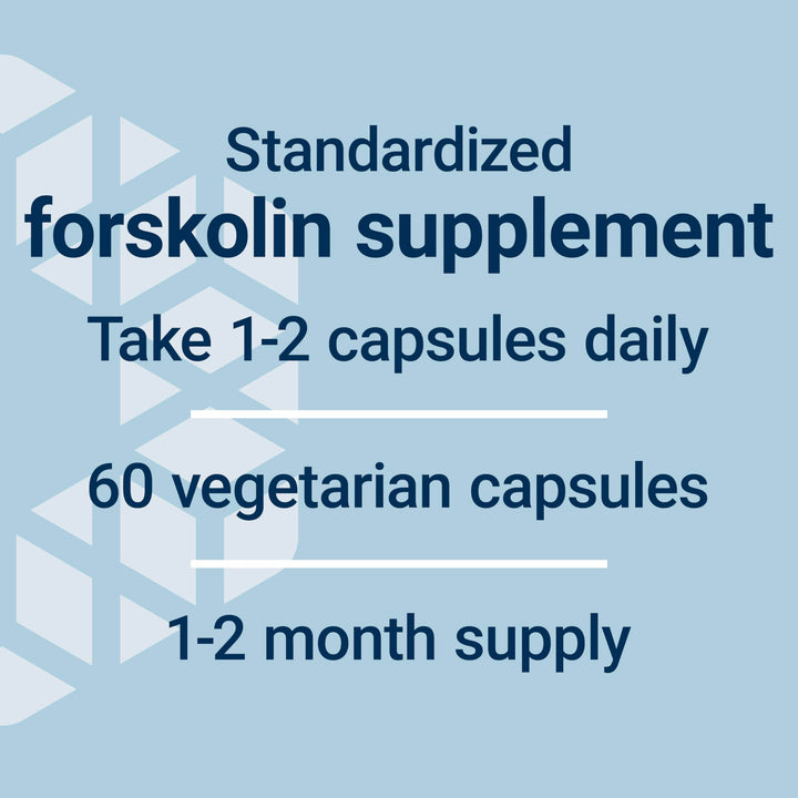 Life Extension Forskolin, 10 mg, 60 Count