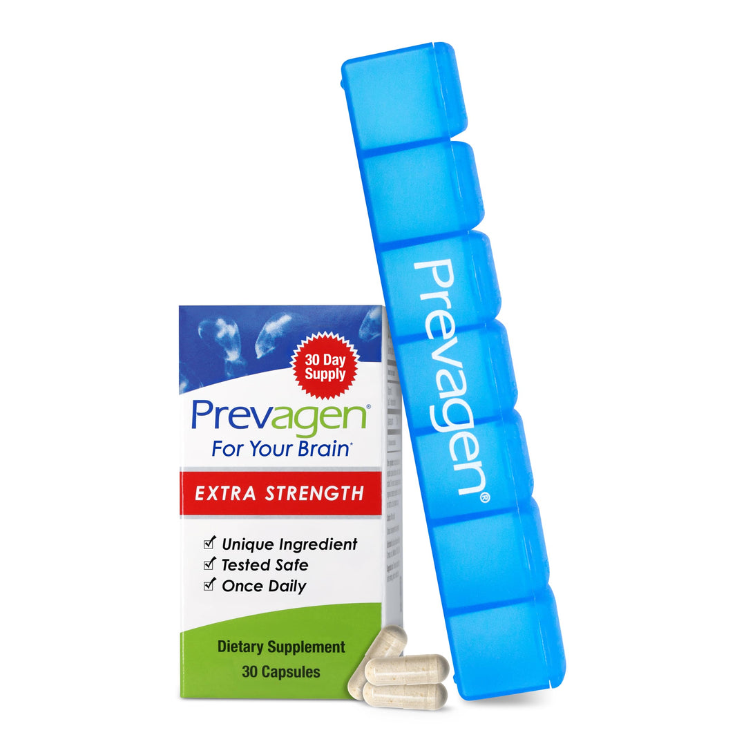 Prevagen Memory Supplement, 30 Count
