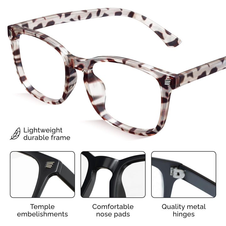 livho Blue Light Blocking Glasses, 1 Count