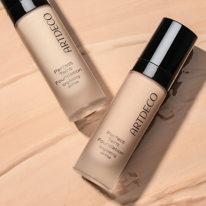 Artdeco Perfect Teint Foundation, Cool Cashew N°32, 0.67 fl oz