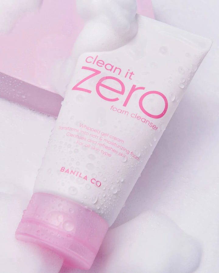 Clean It Zero Foam Cleanser 150ml