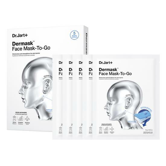 Dermask Face Mask-To-Go(15g*5ea)-GB-BB