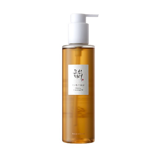 Ginseng Cleansing Oil