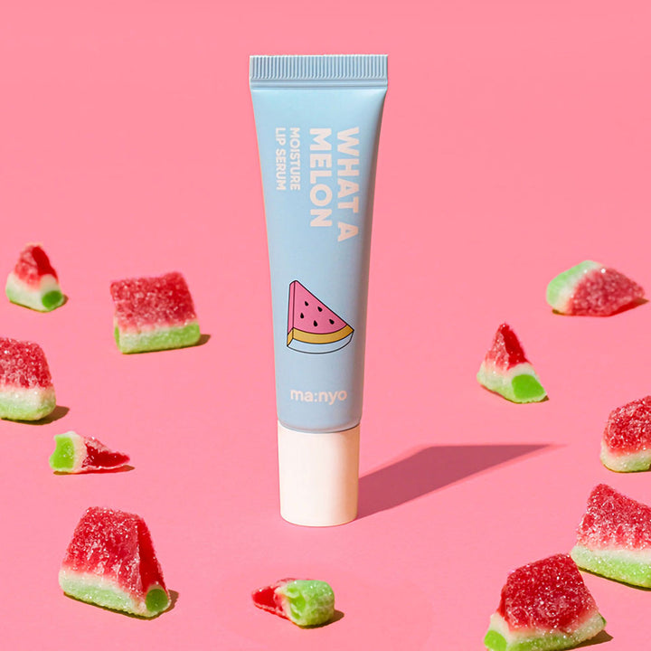 What A Melon Moisture Lip Serum
