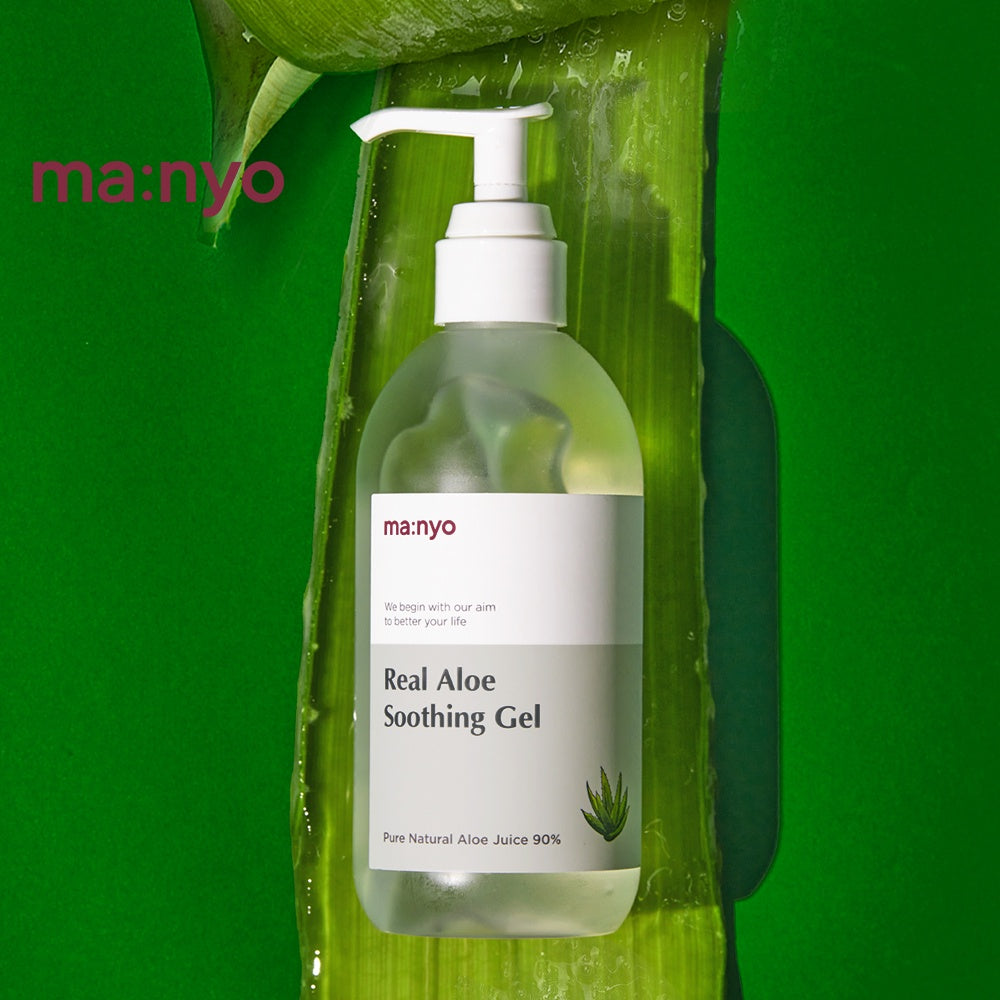 Real Fresh Aloe Soothing Gel