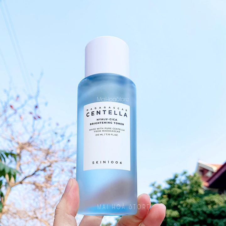 Madagascar Centella Hyalu Cica Brightening Toner 210ml