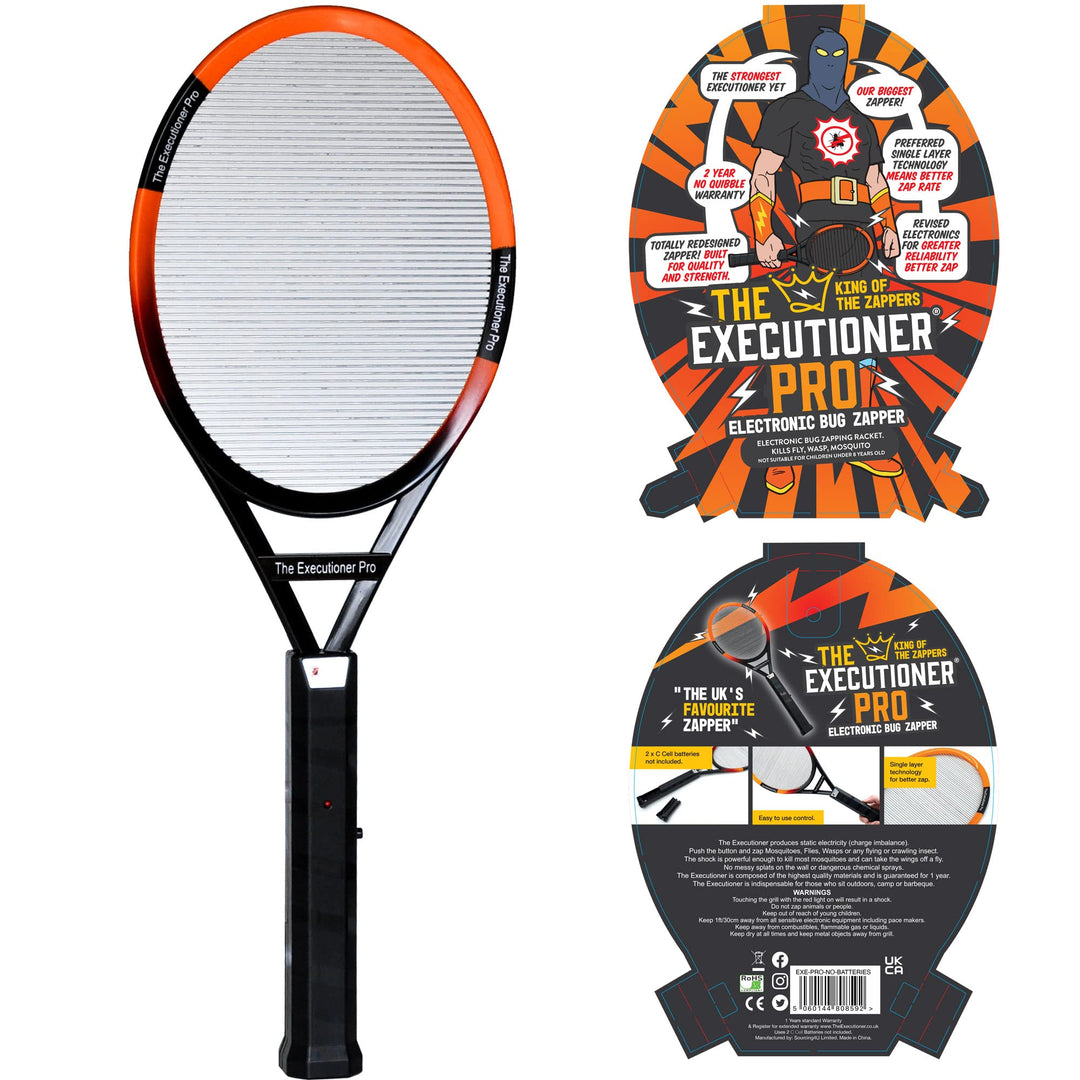 The Executioner Pro Fly Killer
