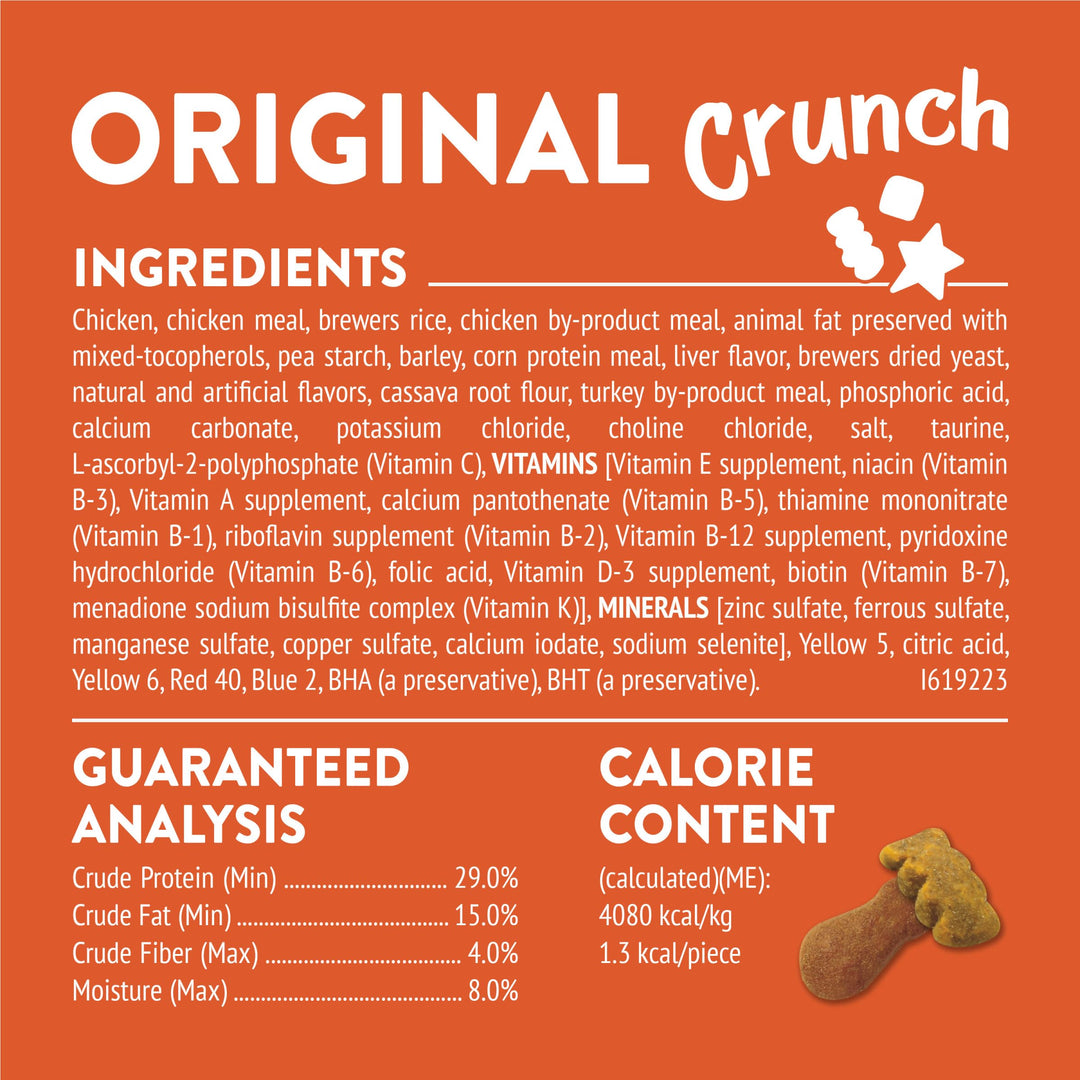 Friskies Party Mix Original Crunch Cat Treats, 30 oz