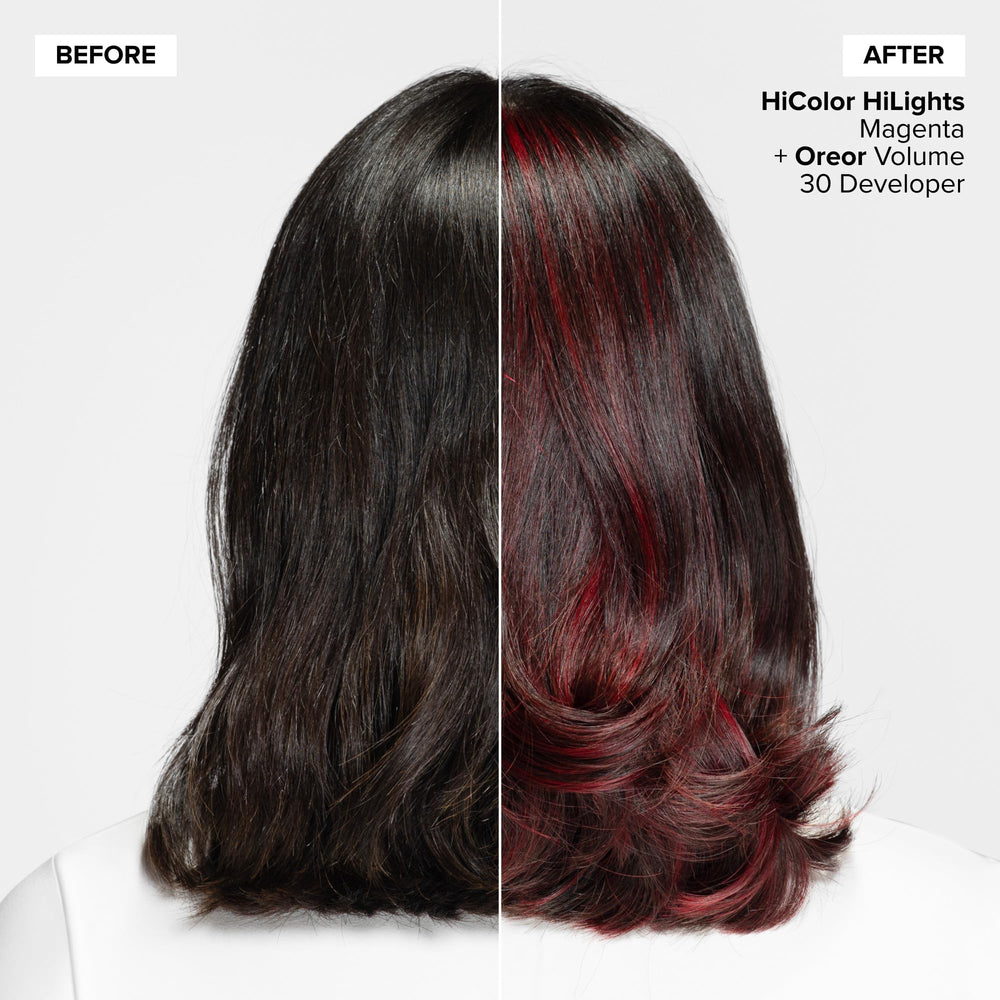 L'Oréal Technique HiColor Red HiLights Permanent Hair Color, Red