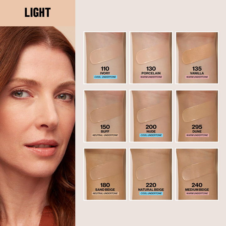 REVLON ColorStay Makeup Foundation for Normal/Dry Skin, 180 Sand Beige, 30 ml