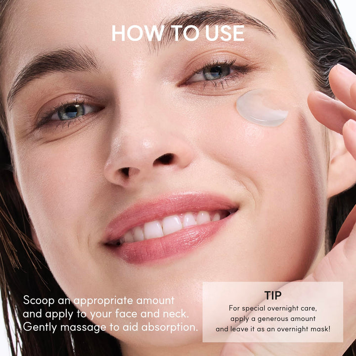 ARENCIA Glow Hyssop Overnight Face Mask Serum, 30% Vitamin A C E, 10% Niacinamide, Peptides
