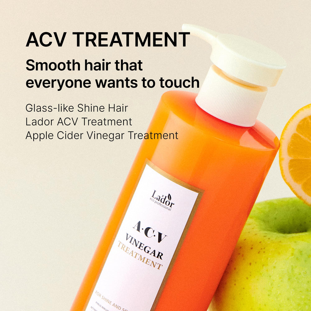 LA'DOR Apple Cider Vinegar Clarifying Treatment, 5.07 fl oz