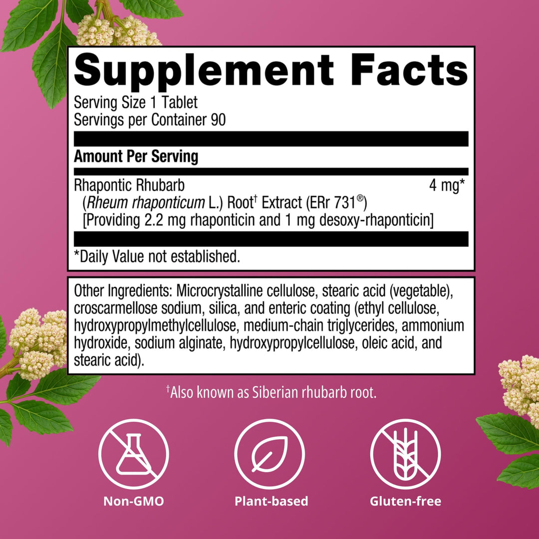 Metagenics Estrovera, 90 Count
