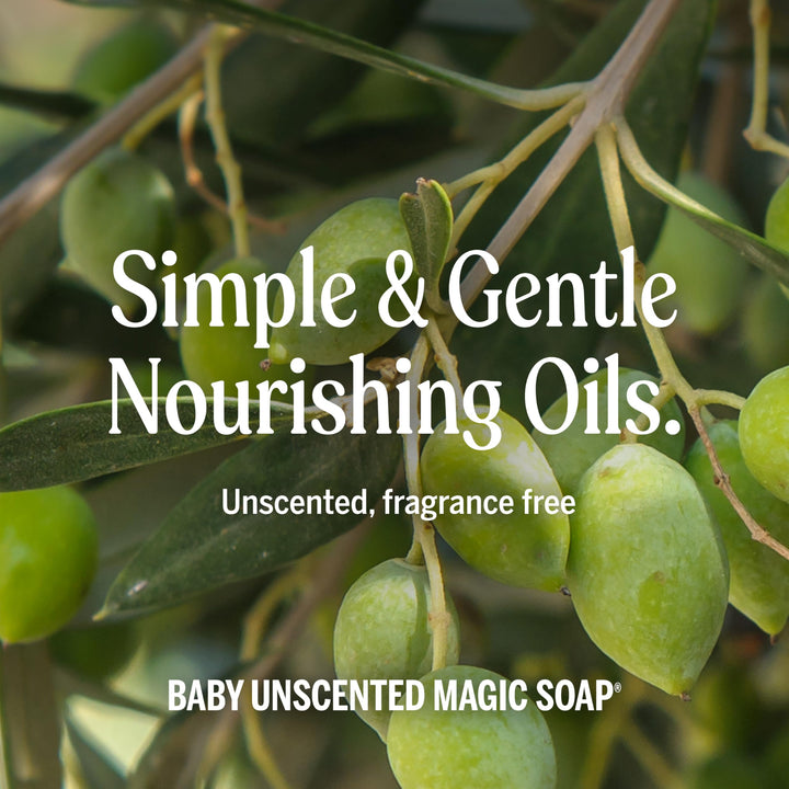 Dr. Bronner's Baby Mild All-One Magic Soap, 240 ml