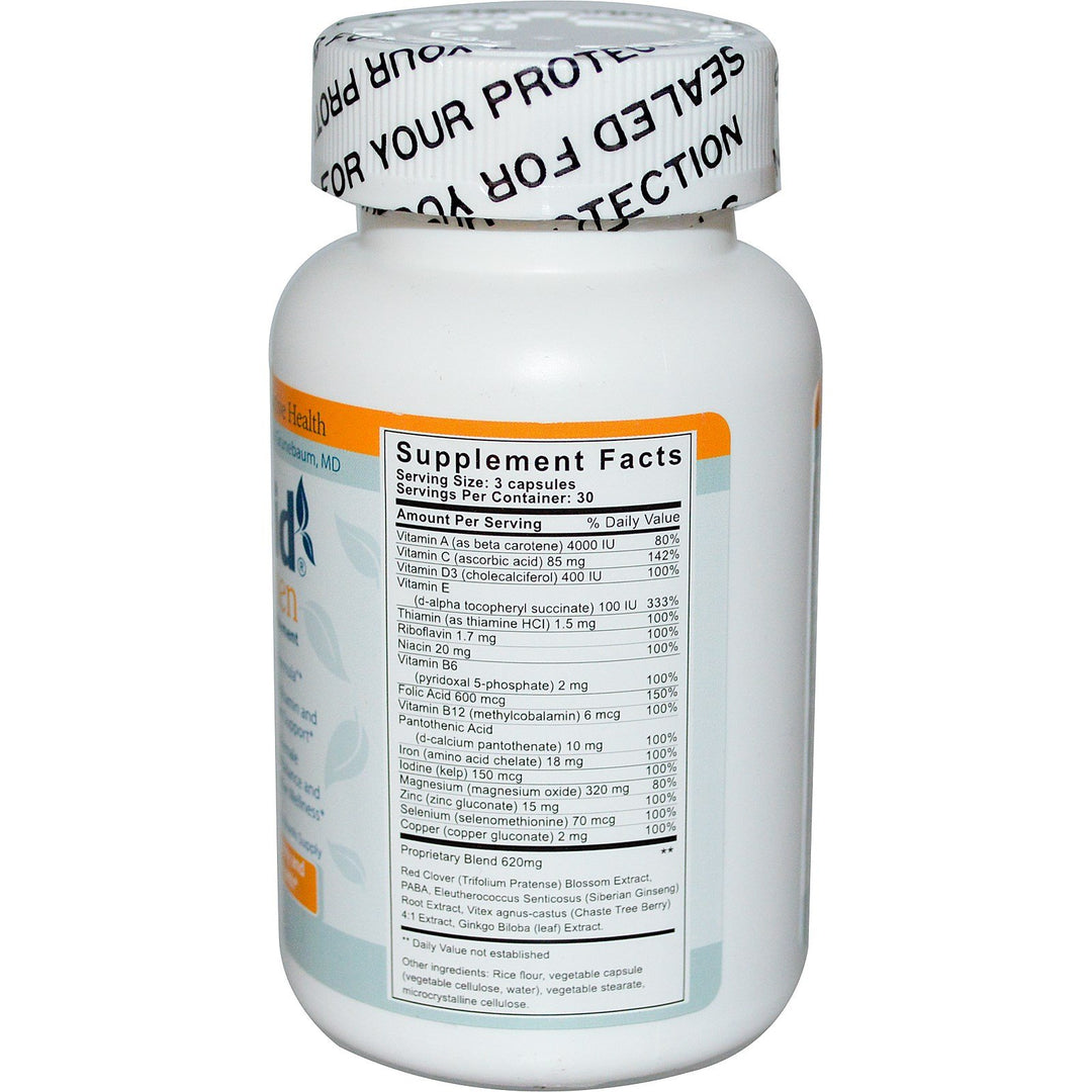 Fairhaven Health FertilAid for Women Capsules