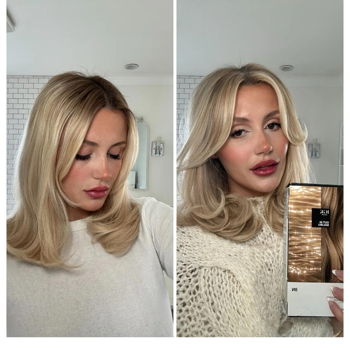 IGK Permanent Color Kit, Out In Malibu