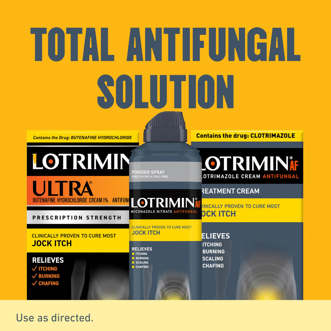 Lotrimin Jock Itch
