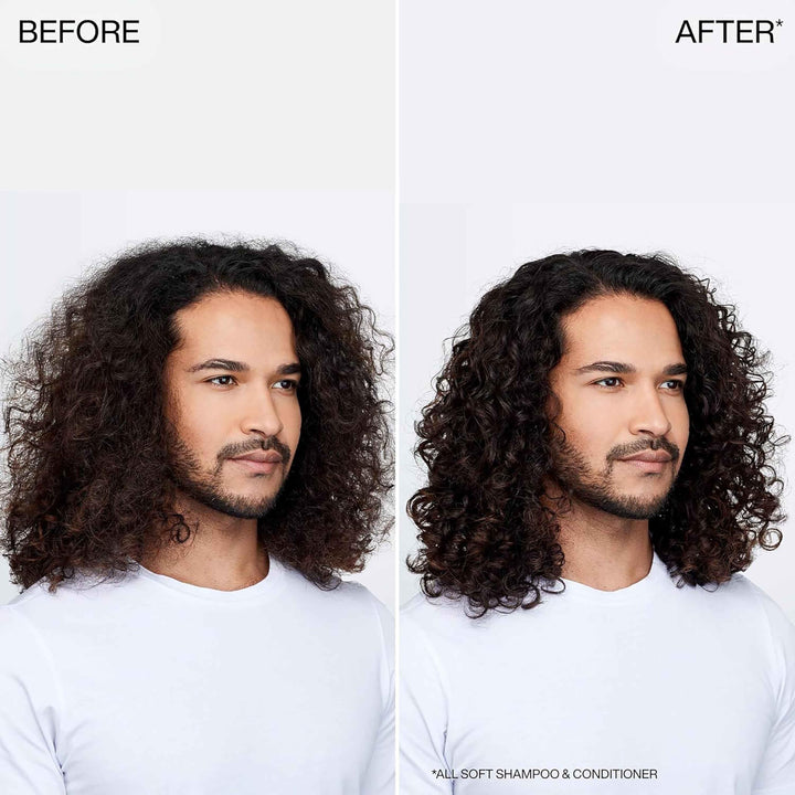 Redken All Soft Shampoo, 500 ml