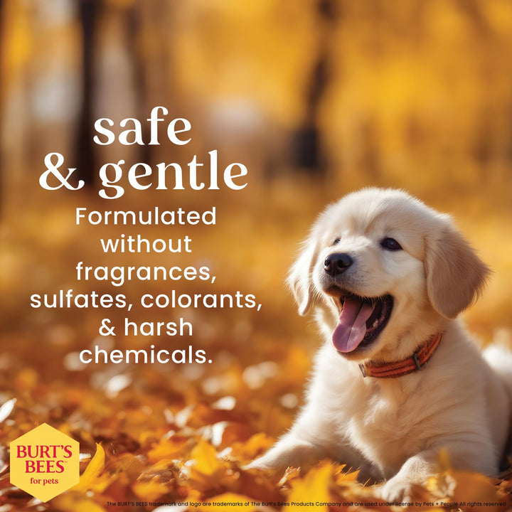 Burt's Bees Puppy 2 in 1 Shampoo and Conditioner, 16 oz