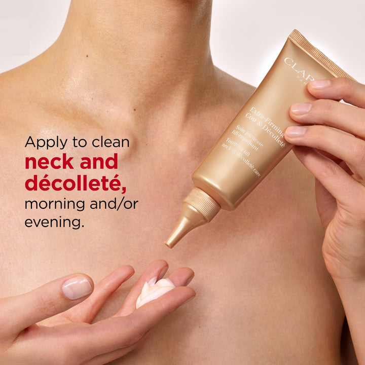 Clarins Extra-Firming Neck and Décolleté Cream, 50 ml