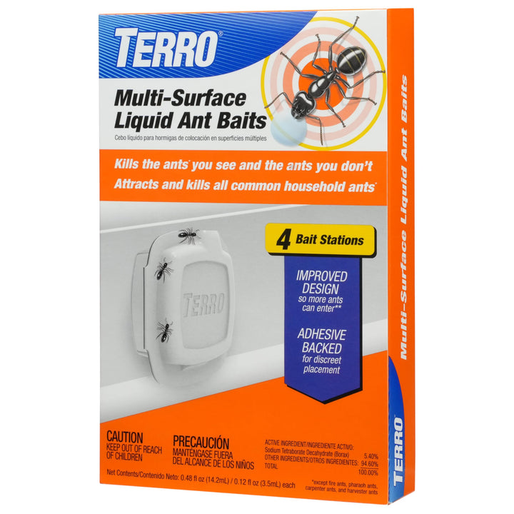 Terro Multi Surface Liquid Ant Bait, Multicolor