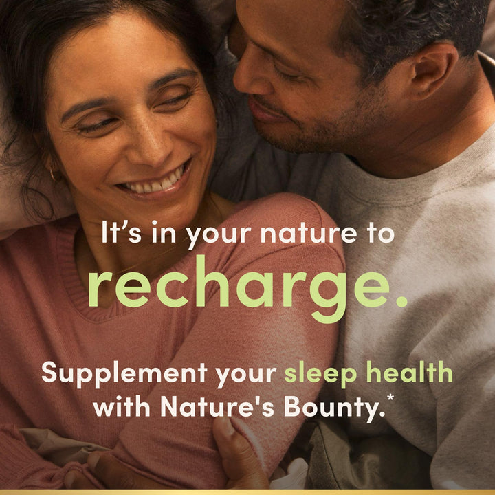 Nature's Bounty Melatonin, 10 mg, 60 Count, Pack of 2