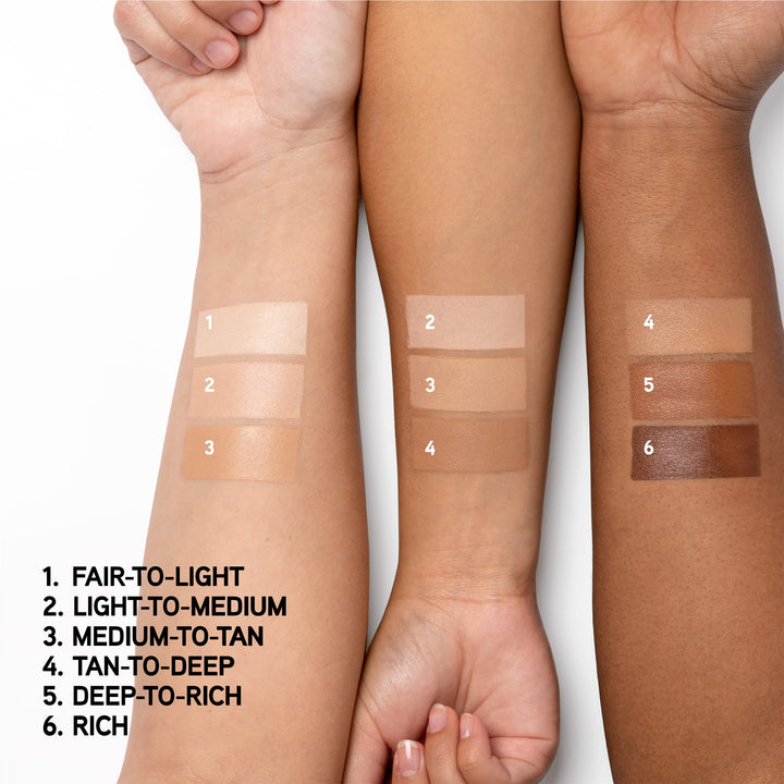 Physicians Formula Butter Glow Concealer, Light to Medium