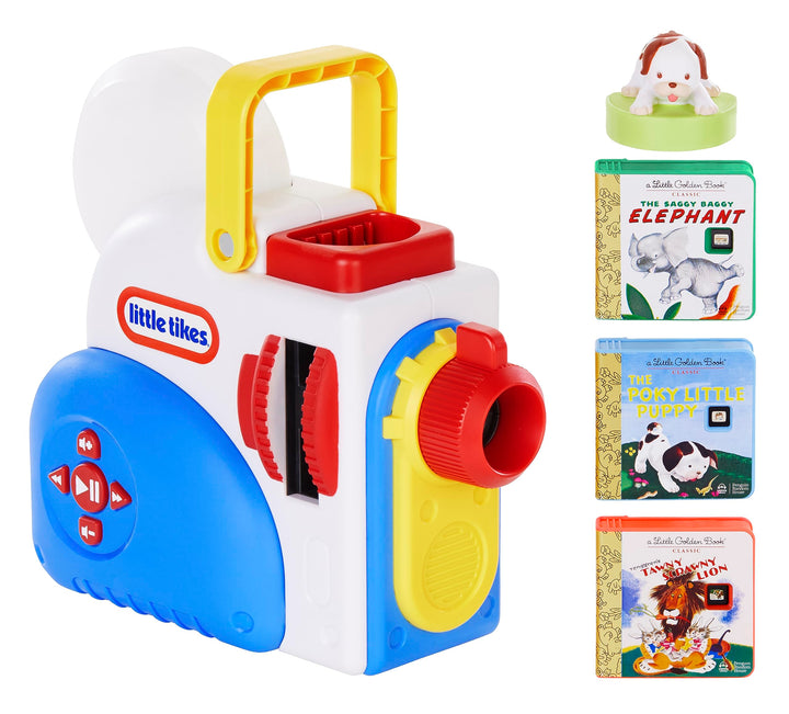Little Tikes Story Dream Machine Starter Set, Amazon Exclusive