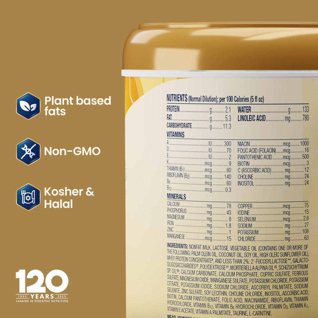 Enfamil NeuroPro Infant Formula, Powder Tub, 20.7 oz