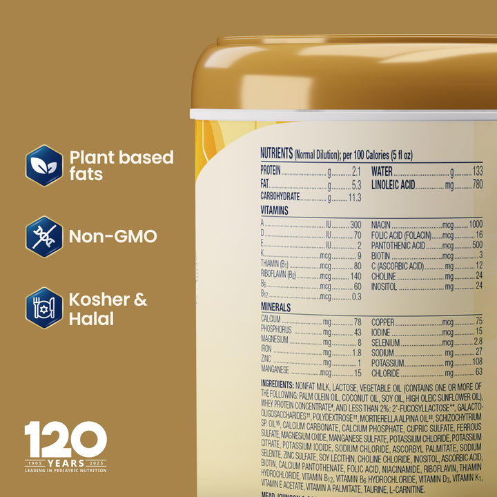 Enfamil NeuroPro Infant Formula, Powder Tub, 20.7 oz