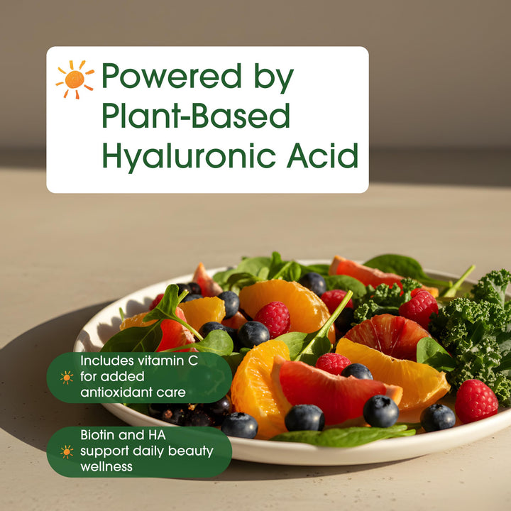 NatureBell Hyaluronic Acid Capsules, 250 mg, 240 Count