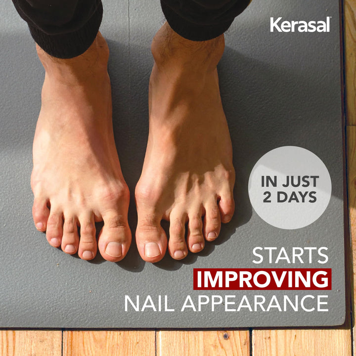Kerasal Nail Fungus Treatment, Extra Strength, 0.33 fl oz, Pack of 2