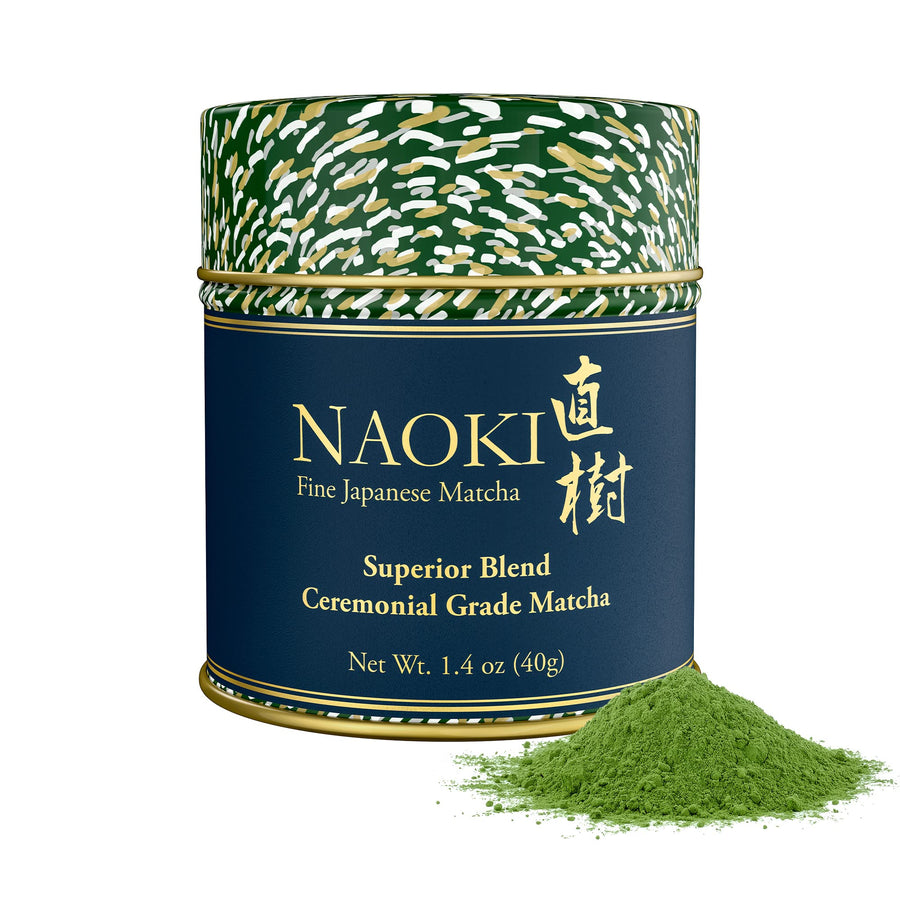 Naoki Matcha Superior Blend Matcha, 40 g