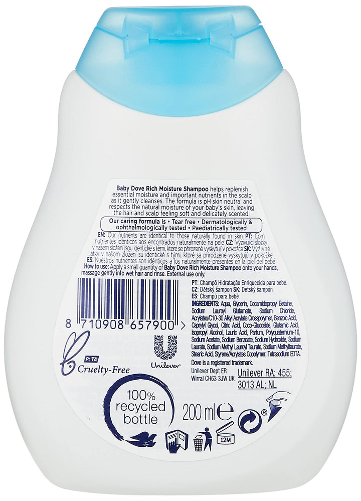 Dove Baby Shampoo