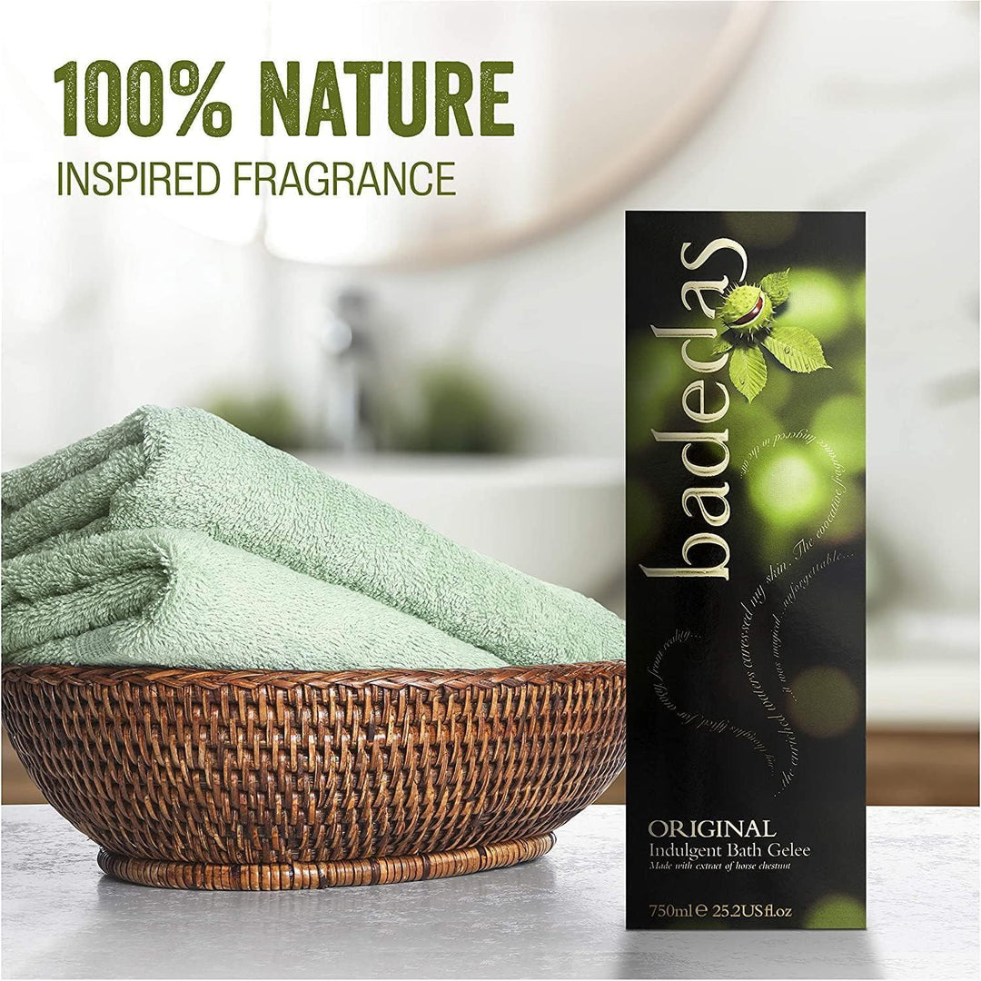 Badedas Original Bath Gel, 750 ml