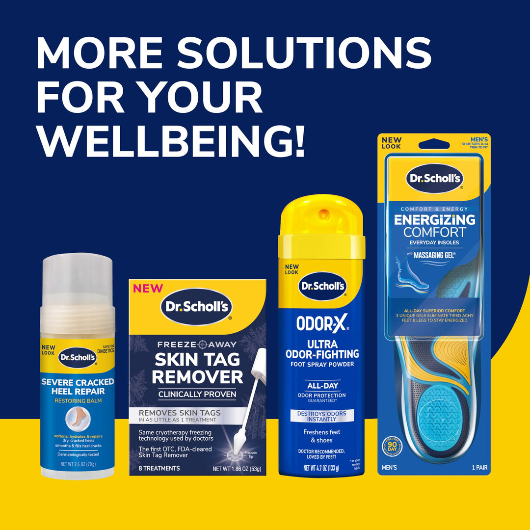 Dr. Scholl's Extra Thick Callus Remover, 4 Count