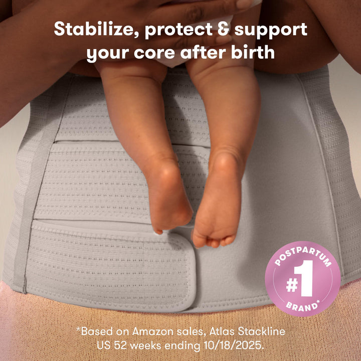 Frida Mom Abdominal Support Binder, One Size