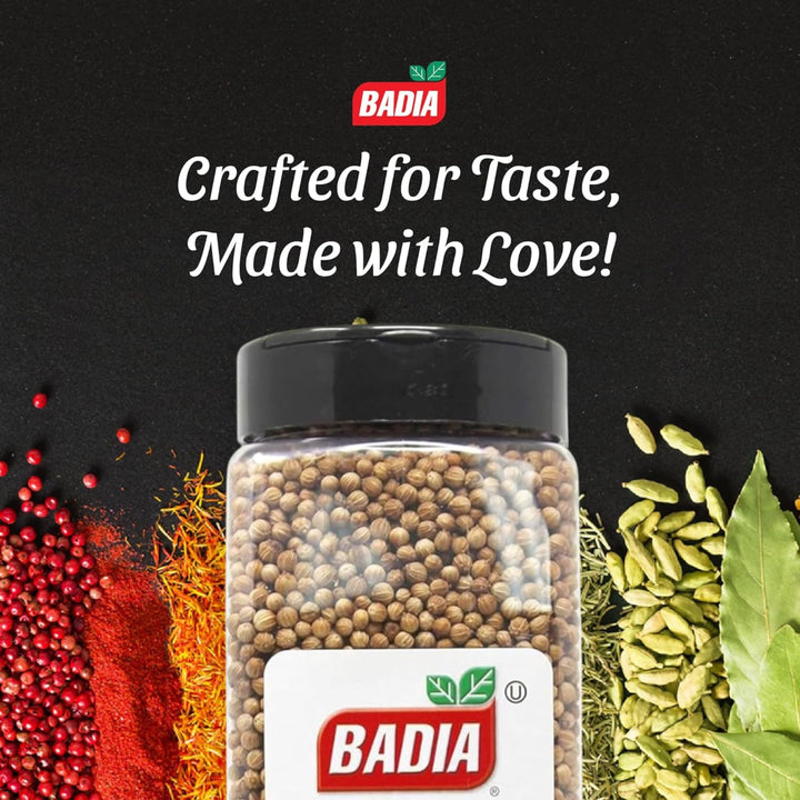 Badia Coriander Seed, 350 ml