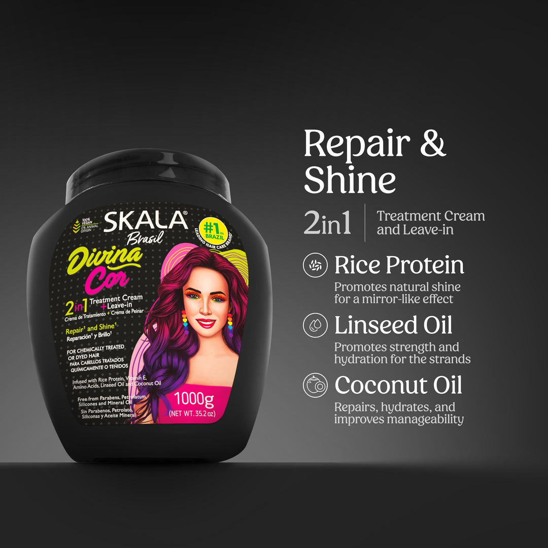 SKALA Cream Divina Cor