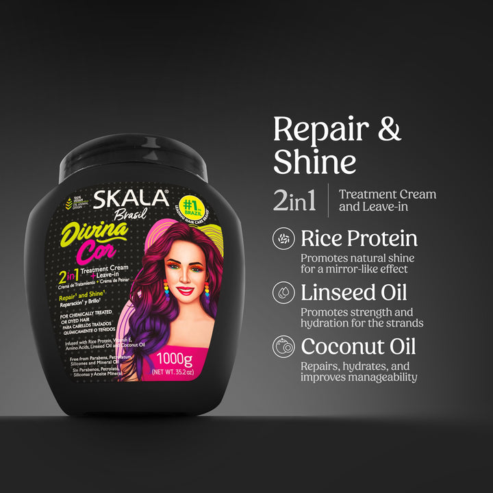 SKALA Cream Divina Cor