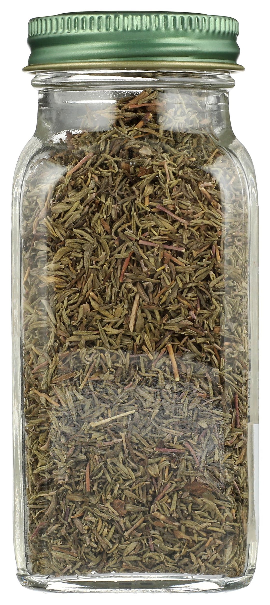 Simply Organic Thyme Leaf Whole, 0.78 oz