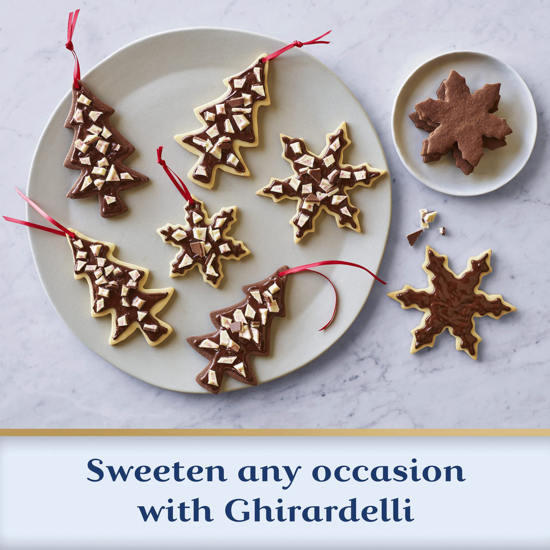 Ghirardelli Unsweetened Cocoa, 8 oz
