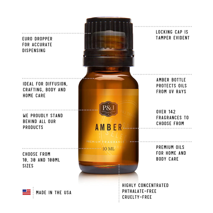 P&J Trading Mango Fragrance Oil, 100 ml