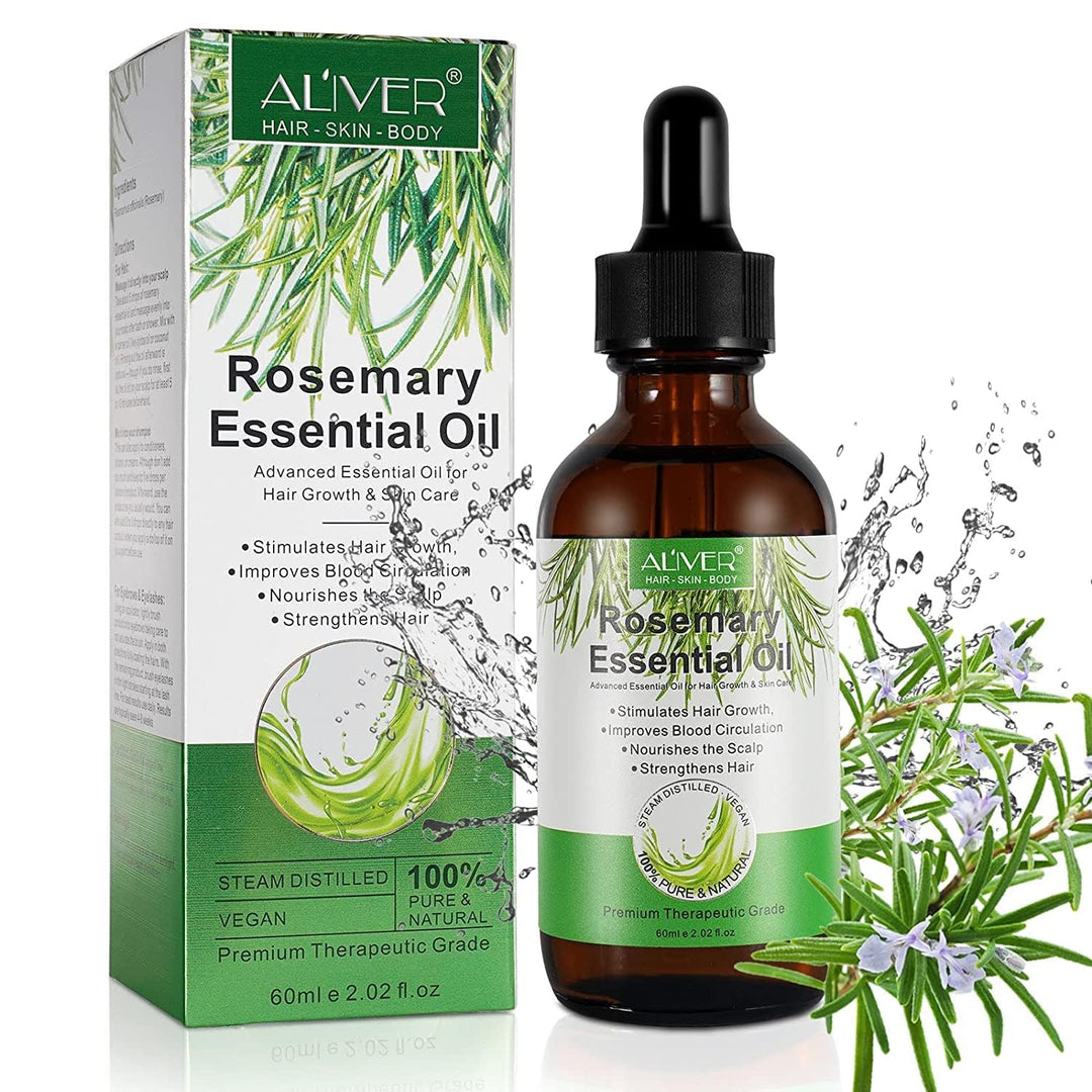 NIFEISHI Rosemary Oil, 60 ml