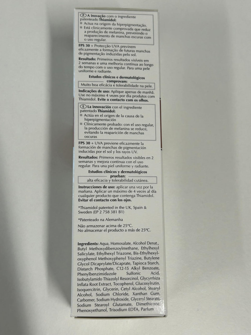 Eucerin Anti-Pigment Day Cream SPF 30, 50 ml