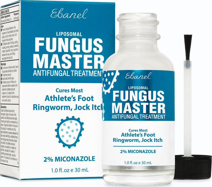 Ebanel Antifungal Treatment, 1 oz