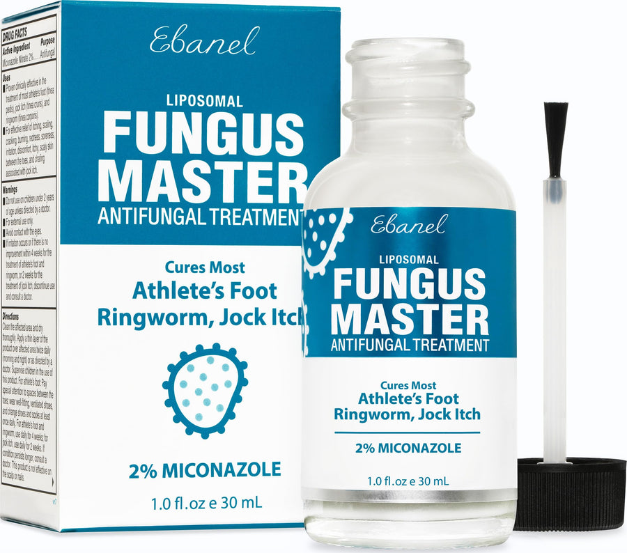 Ebanel Antifungal Treatment, 1 oz