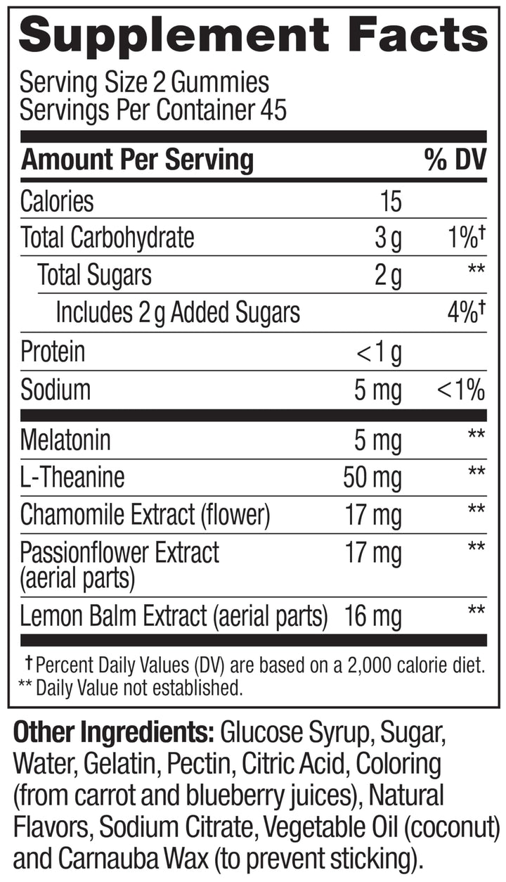 OLLY Extra Strength Sleep, 90 Count