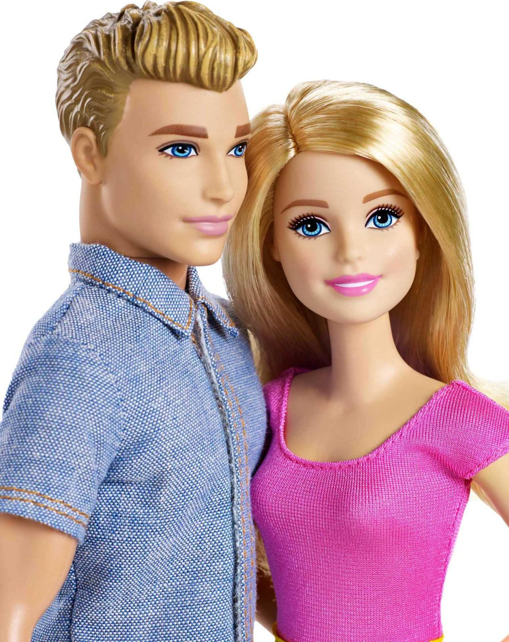 Barbie And Ken Doll Set, Amazon Exclusive